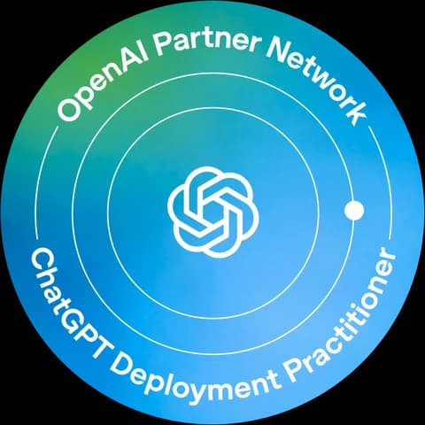 Badge ChatGPT Deployment Practitioner