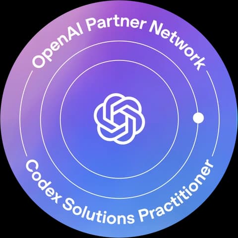 Badge Codex Solutions Practitioner