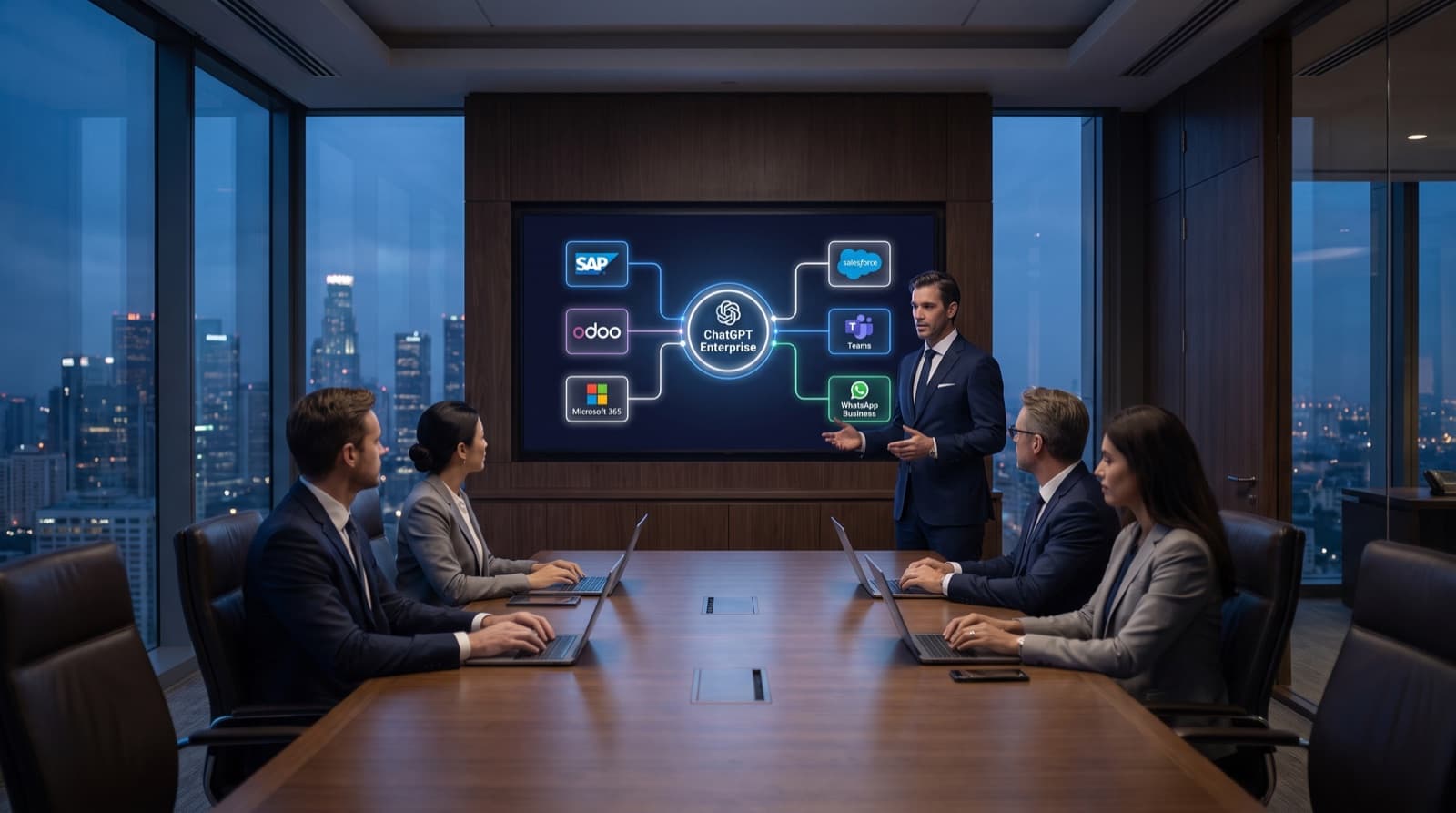 ChatGPT Enterprise