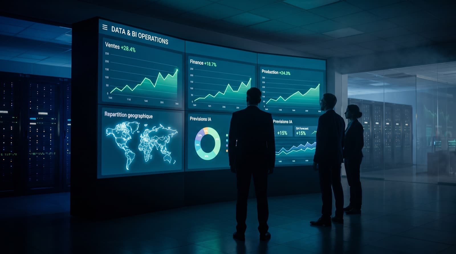 Data & BI