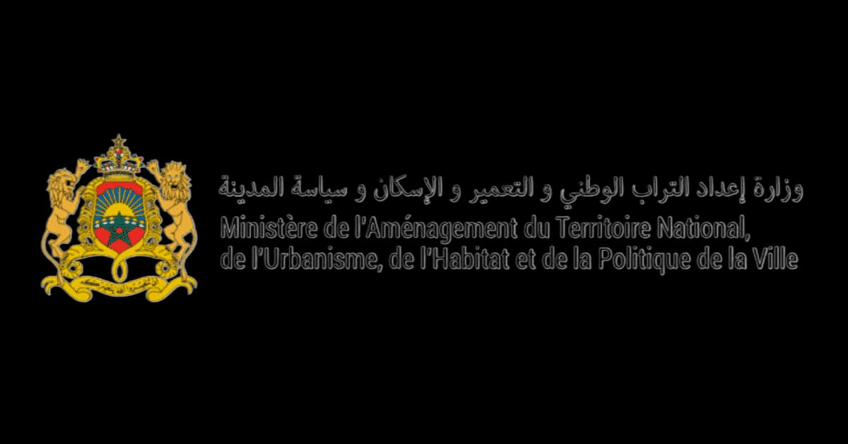 Ministère de l’Aménagement du Territoire National, de l’Urbanisme, de l’Habitat et de la Politique de la Ville