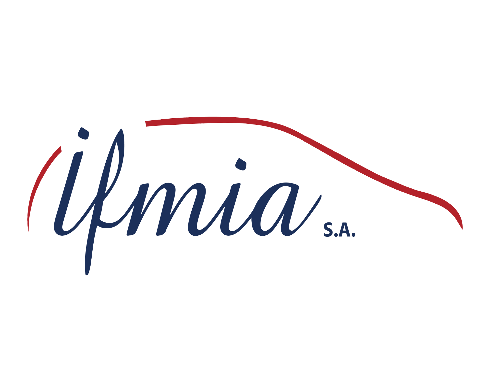logo ifmia SA client of hunter bi
