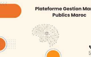 Plateforme Gestion Marchés Publics Maroc