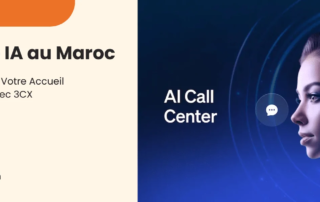 Réceptionniste IA au Maroc