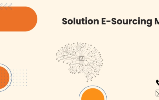 Solution E-Sourcing Maroc
