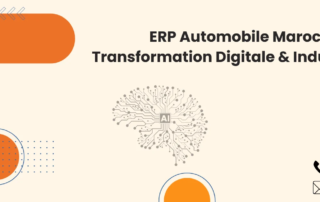 ERP automobile au Maroc