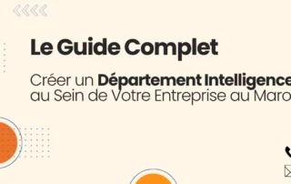Département Intelligence Artificielle