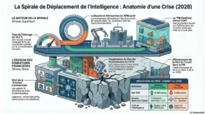 Crise Mondiale de l'Intelligence 2028